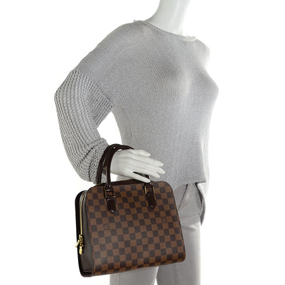 Louis Vuitton Damier Ebene Triana 2 of 8
