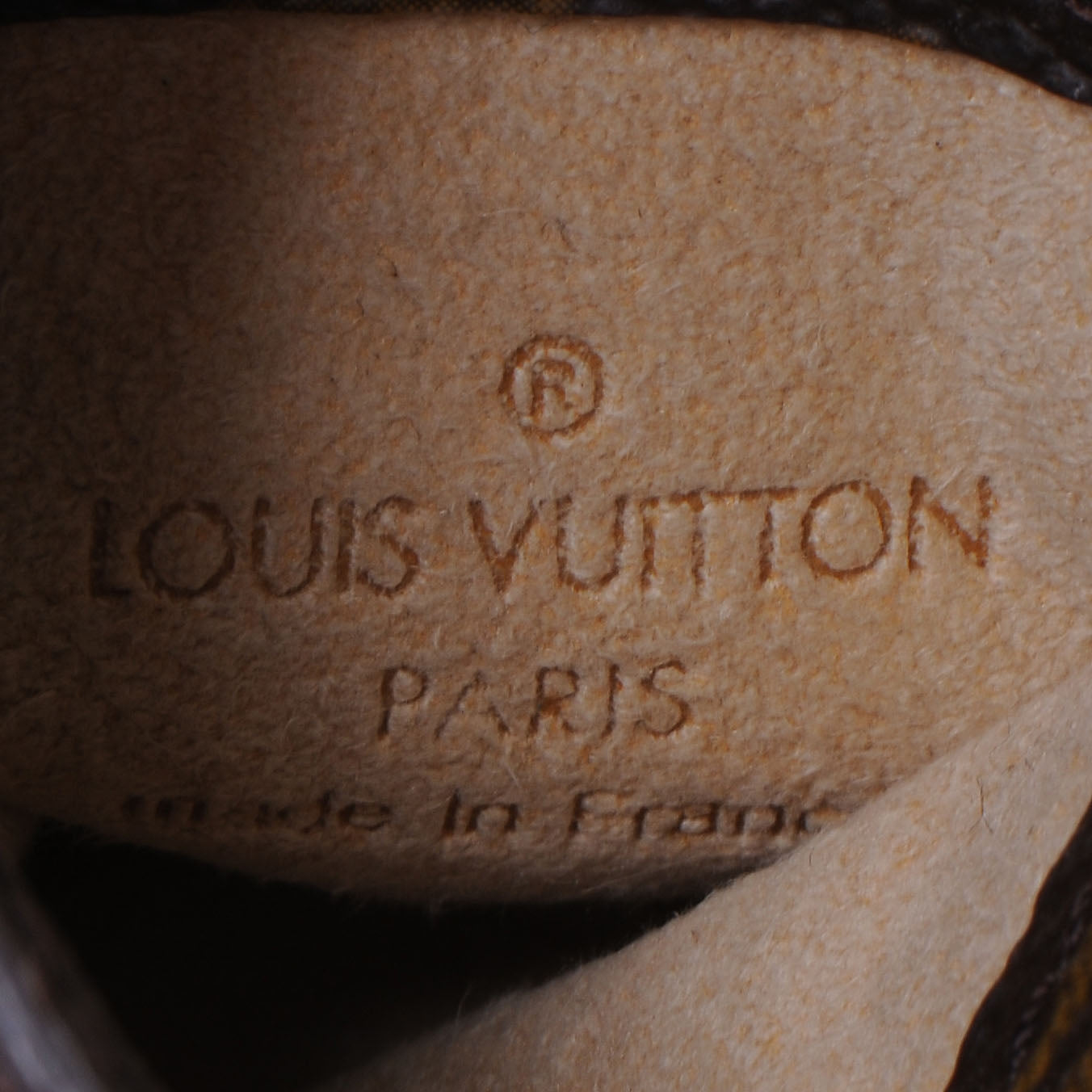 Louis Vuitton Monogram Eyeglass Case 5 of 7