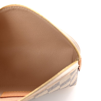 Louis Vuitton Damier Azur Cosmetic Pouch 5 of 6