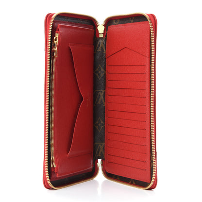 Louis Vuitton Monogram Retiro Daily Organizer Cherry 7 of 9