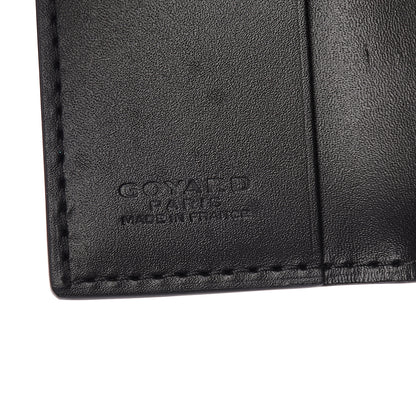 Goyard Goyardine Saint Michel 6 Key Holder Black 5 of 7