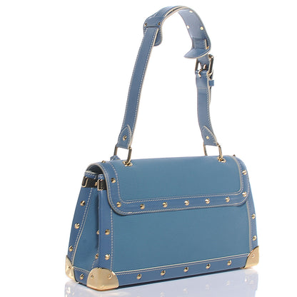Louis Vuitton Suhali Le Talentueux Blue 3 of 8