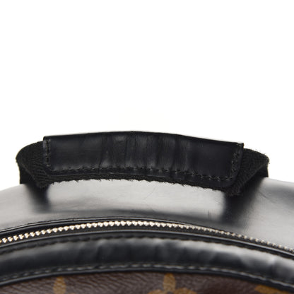 Louis Vuitton Monogram Macassar Josh Backpack 11 of 12