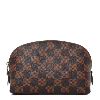 Louis Vuitton Damier Ebene Cosmetic Pouch 1 of 9