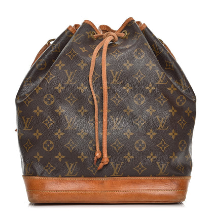 Louis Vuitton Monogram Noe 1 of 14