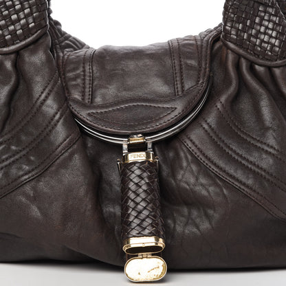 Fendi Nappa Nuvolata Spy Moro 9 of 9