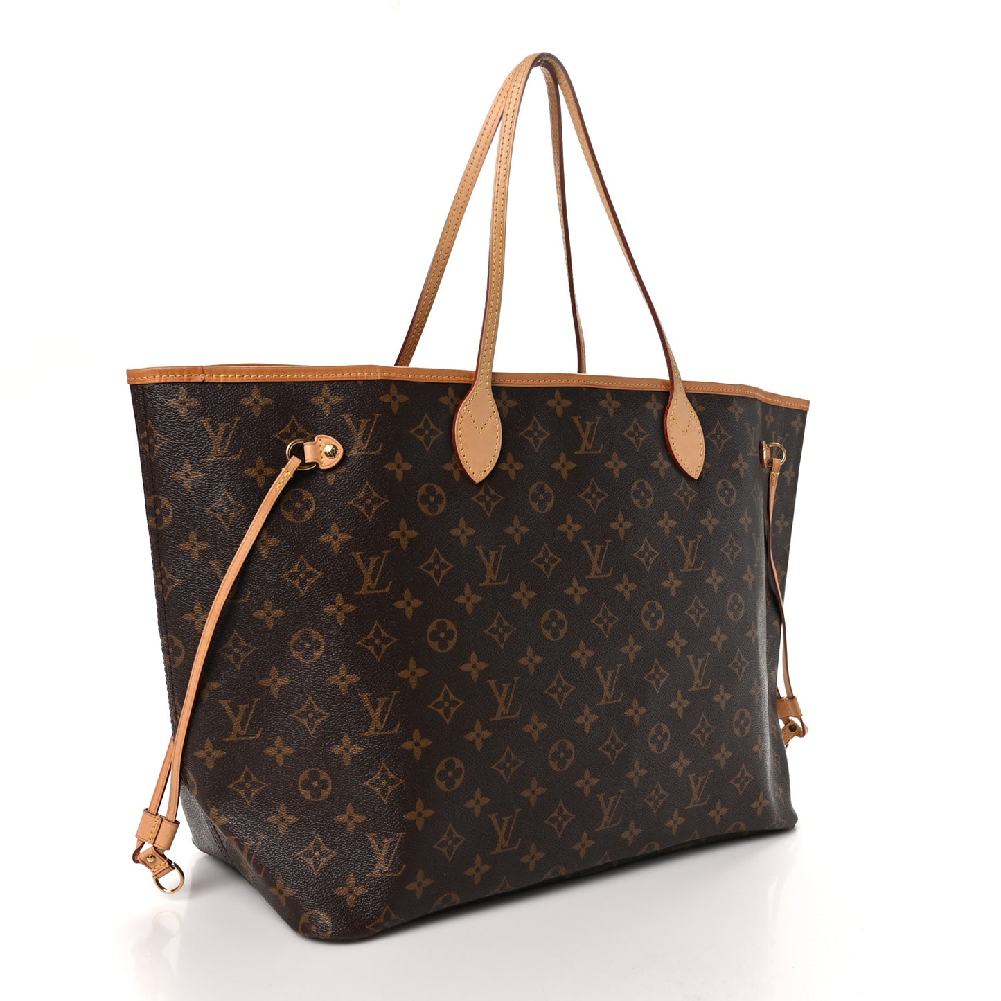 Monogram Neo Neverfull GM Cherry