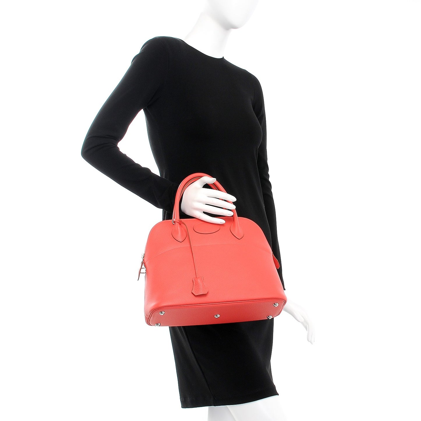 Taurillon Clemence Bolide 31 Rose Jaipur