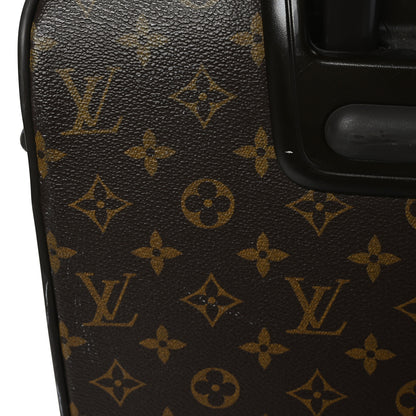Louis Vuitton Monogram Pegase 55 NM 10 of 10