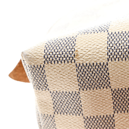 Louis Vuitton Damier Azur Cosmetic Pouch 9 of 9