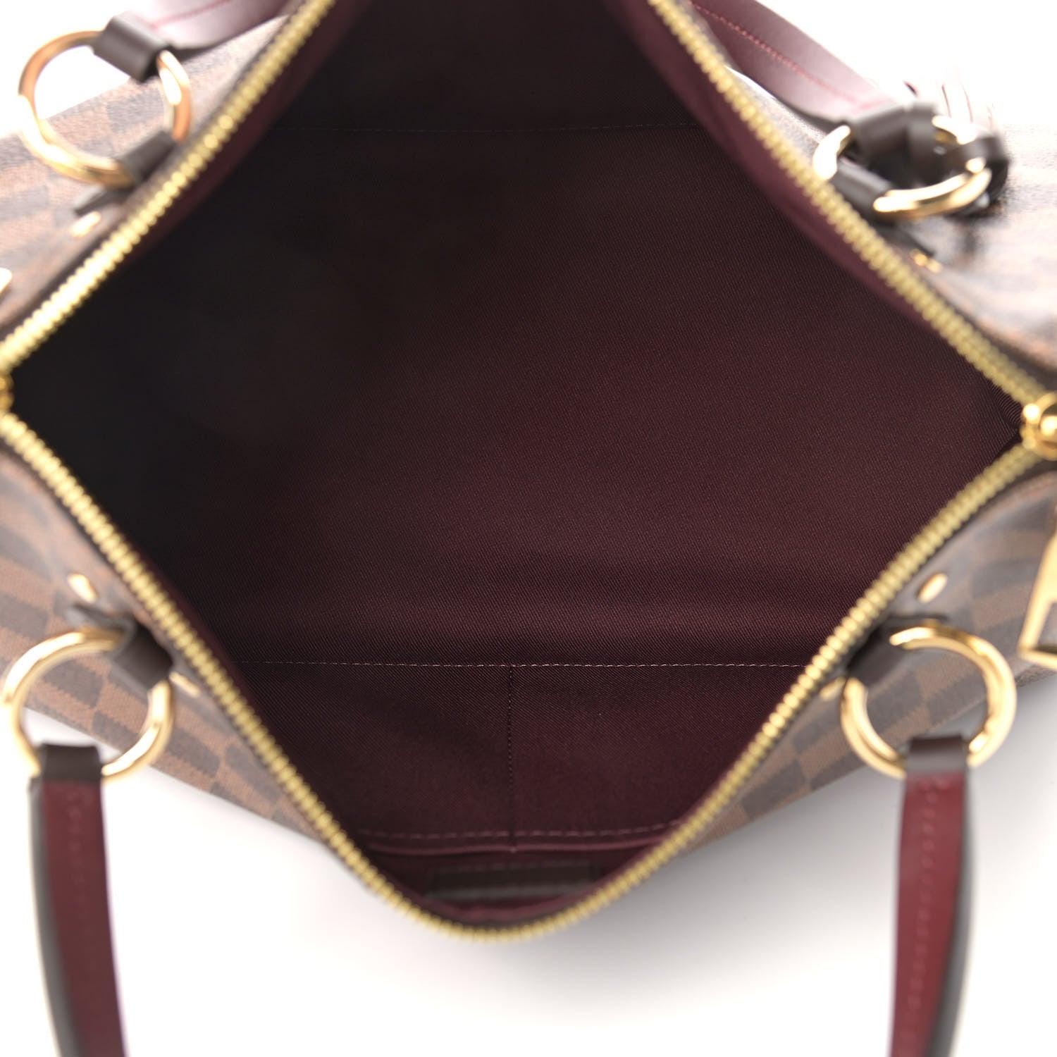 Louis Vuitton Damier Ebene Lymington 5 of 9