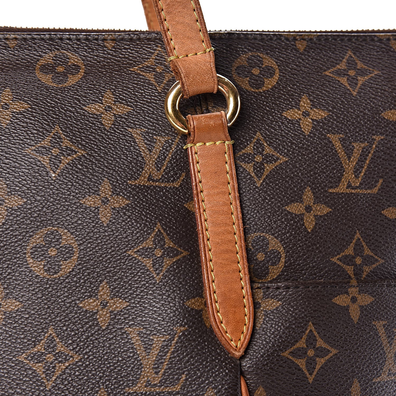 Louis Vuitton Monogram Totally GM 18 of 25
