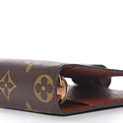 Louis Vuitton Monogram Medium Ring Agenda Cover 17 of 17