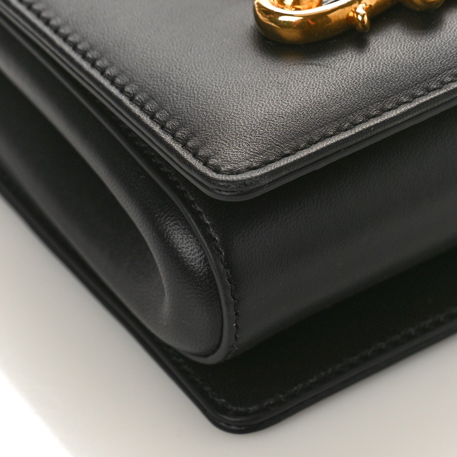 Dolce & Gabbana Nappa DG Girls Shoulder Bag Black 7 of 9
