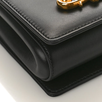 Dolce & Gabbana Nappa DG Girls Shoulder Bag Black 7 of 9