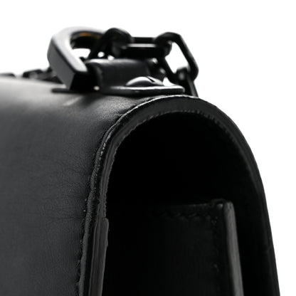 Christian Dior Ultra Matte Calfskin J'Adior Chain Flap Bag Black 14 of 15