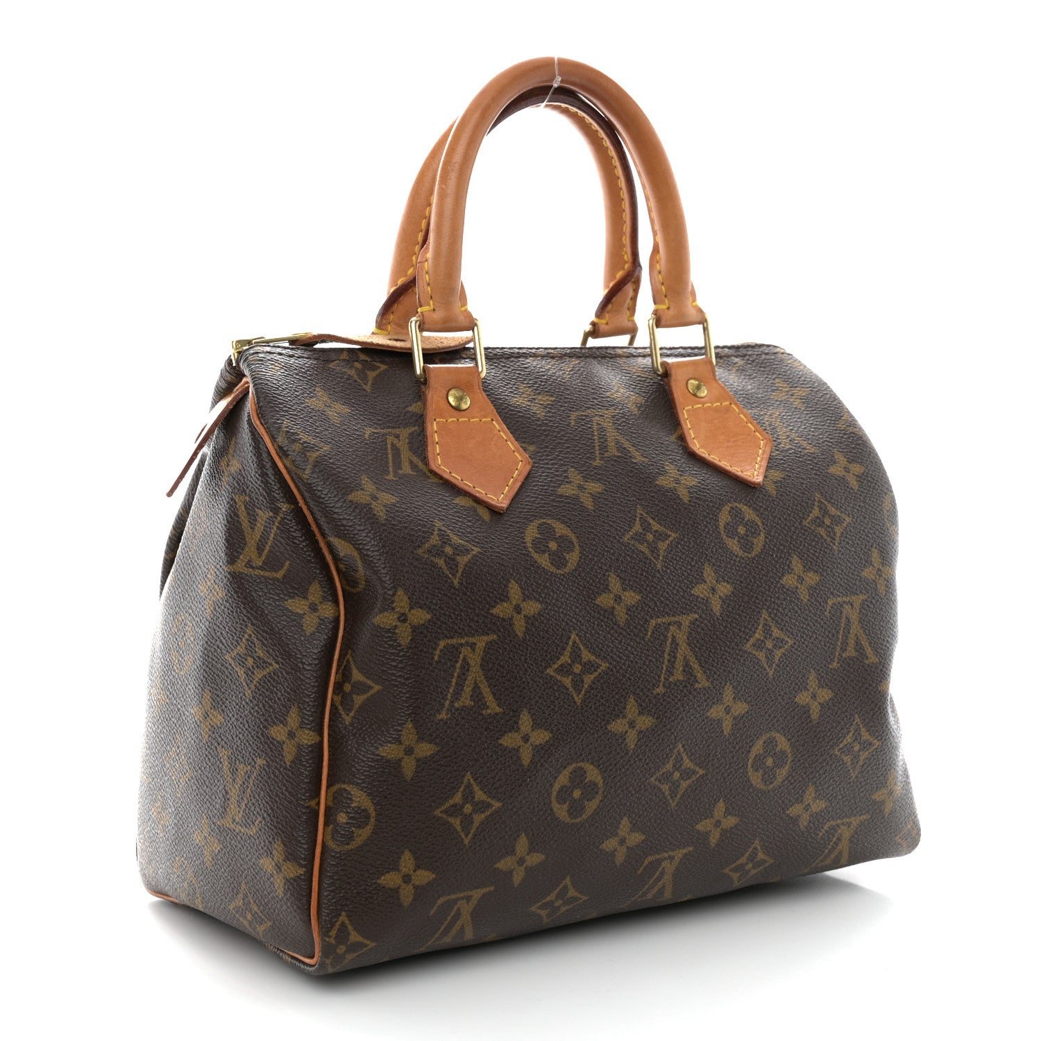 Louis Vuitton Monogram Speedy 25 3 of 13