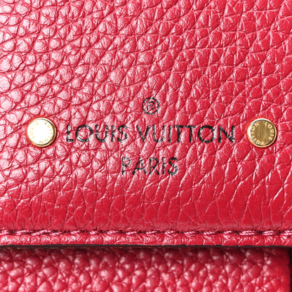 Louis Vuitton Damier Ebene Bond Street Wine 5 of 10