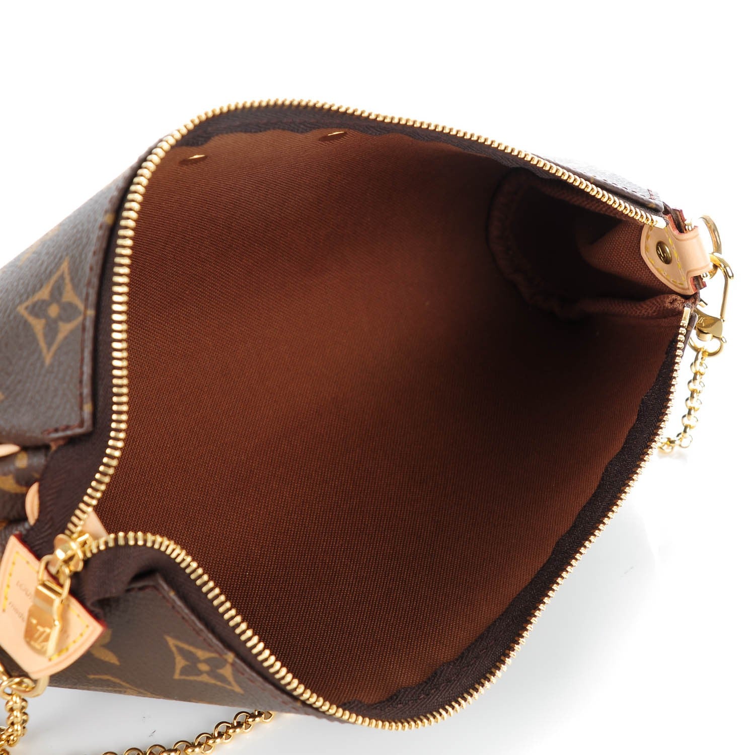 Louis Vuitton Monogram Eva Clutch 6 of 7