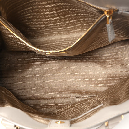 Prada Saffiano Lux Large Tote Pomice 5 of 12