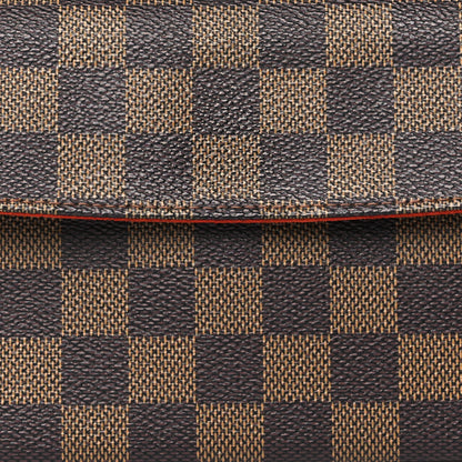 Louis Vuitton Damier Ebene Recoleta 7 of 9