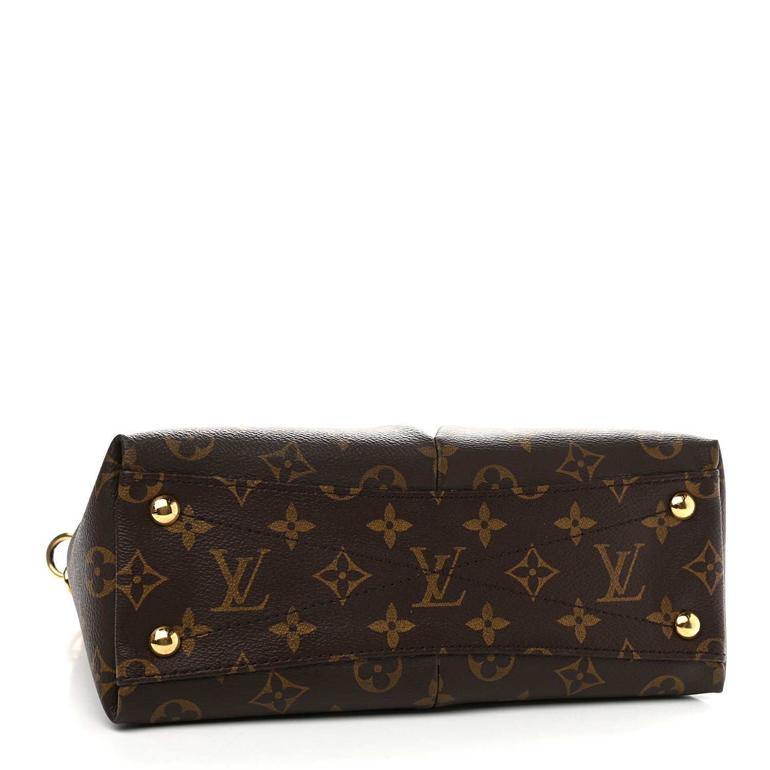 Louis Vuitton Monogram V Tote BB Creme 4 of 10