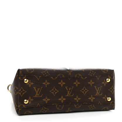 Louis Vuitton Monogram V Tote BB Creme 4 of 10