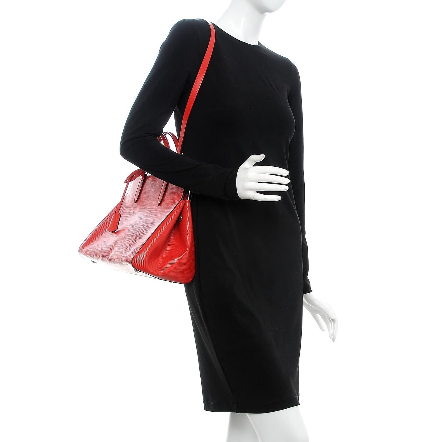 Epi Marly MM Coquelicot