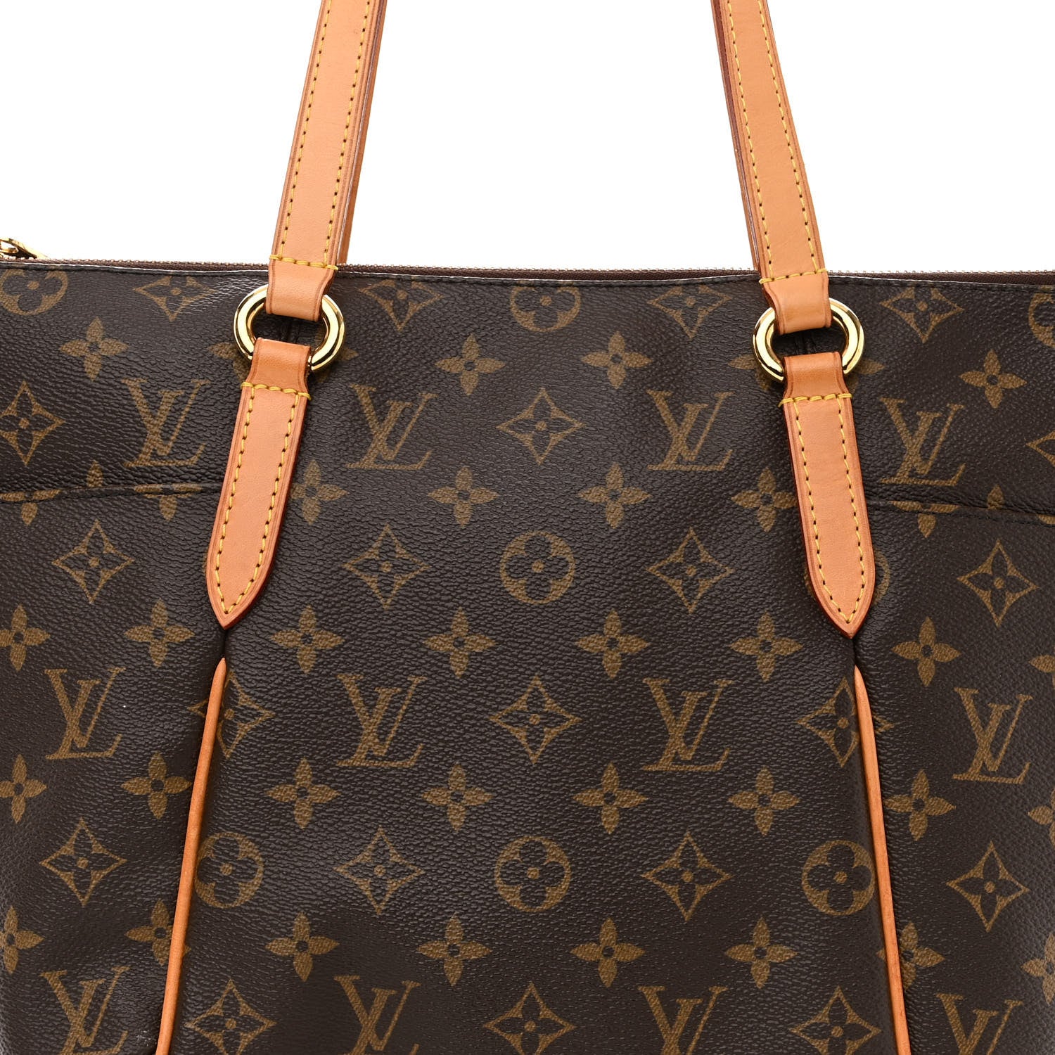 Louis Vuitton LOUIS VUITTON Monogram Totally PM 6 of 8