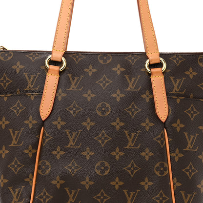 Louis Vuitton LOUIS VUITTON Monogram Totally PM 6 of 8