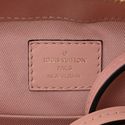 Louis Vuitton Monogram Saintonge Rose Poudre 6 of 11