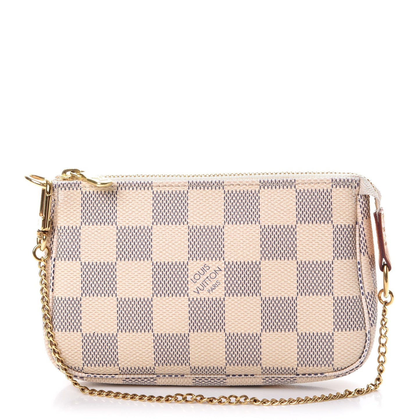 Damier Azur Mini Pochette Accessories
