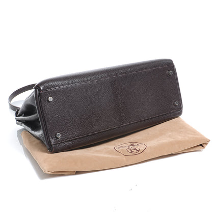 Hermes Chevre de Coromandel Kelly 35 Ebene 4 of 11