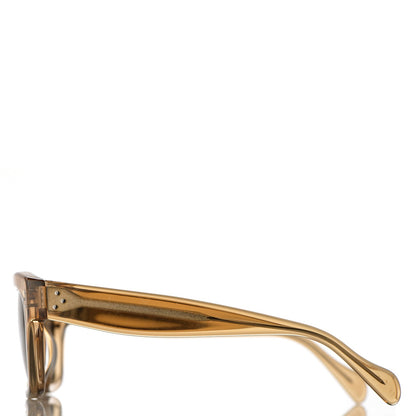 Celine Polarized Sunglasses CL 41732 Brown 3 of 6