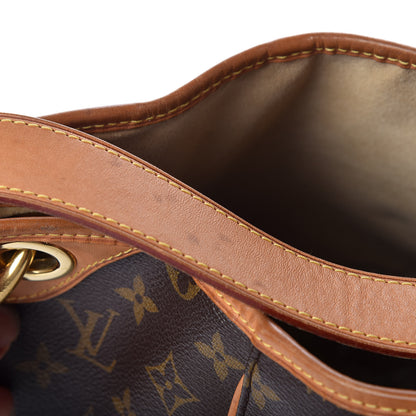 Louis Vuitton Monogram Galliera PM 10 of 10