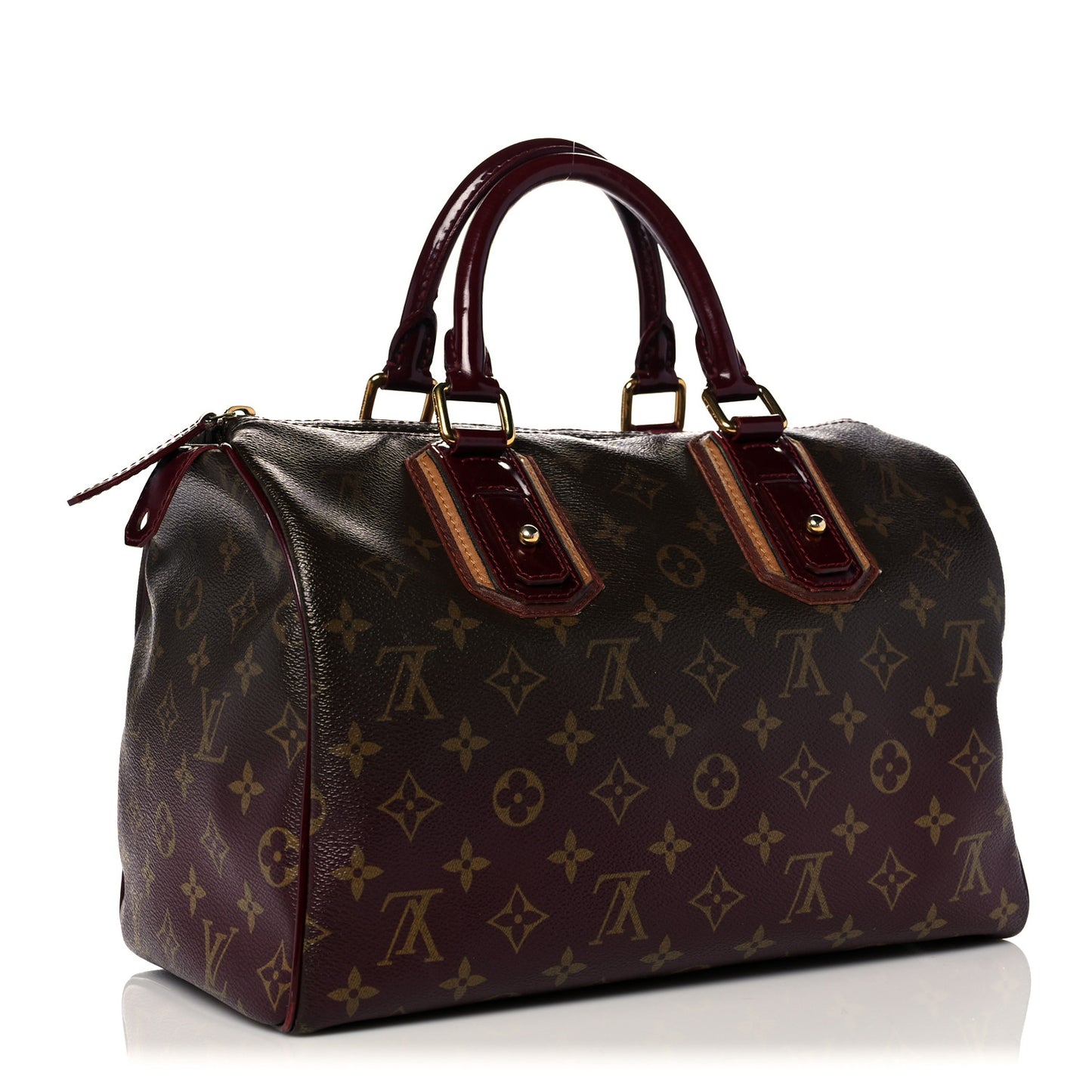 Monogram Mirage Speedy 30 Bordeaux