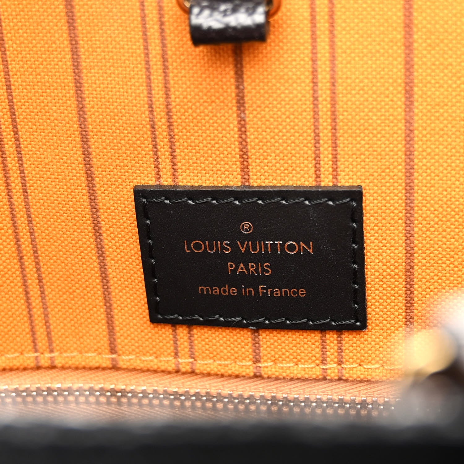 Louis Vuitton Monogram Giant Jungle Onthego GM Black 6 of 11
