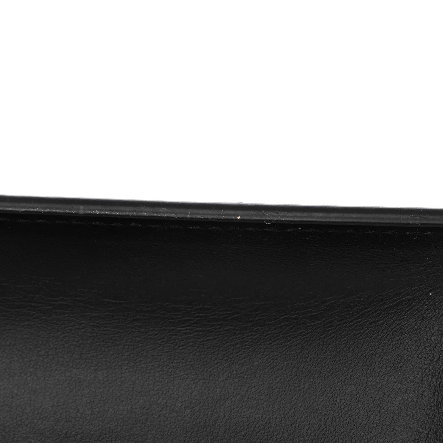 Off-White Calfskin Jitney 1.4 Shoulder Bag Black 13 of 13
