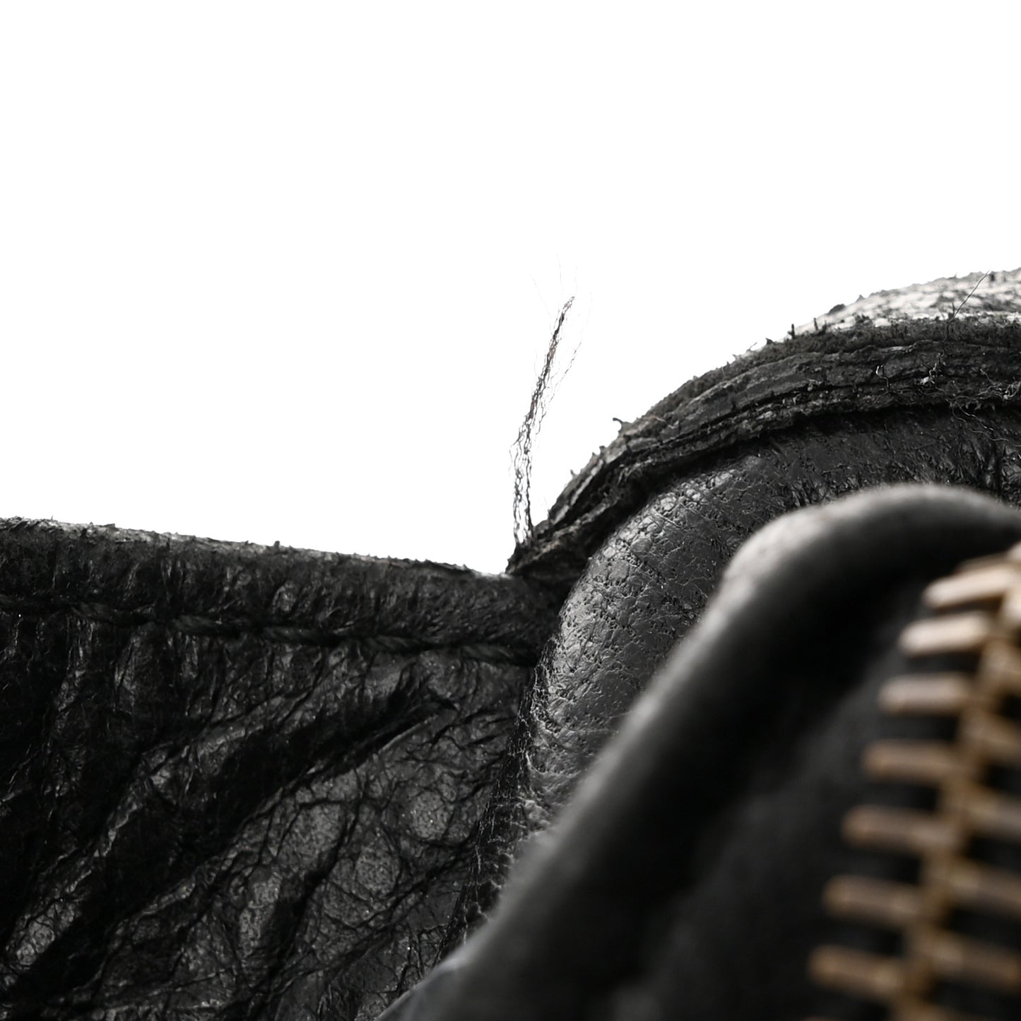 Agneau Classic Hardware Part Time Black