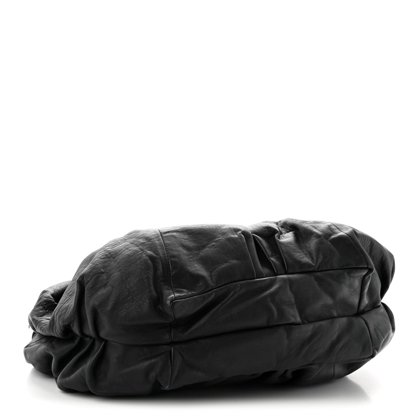 Lambskin Jazzclub Shoulder Bag Black
