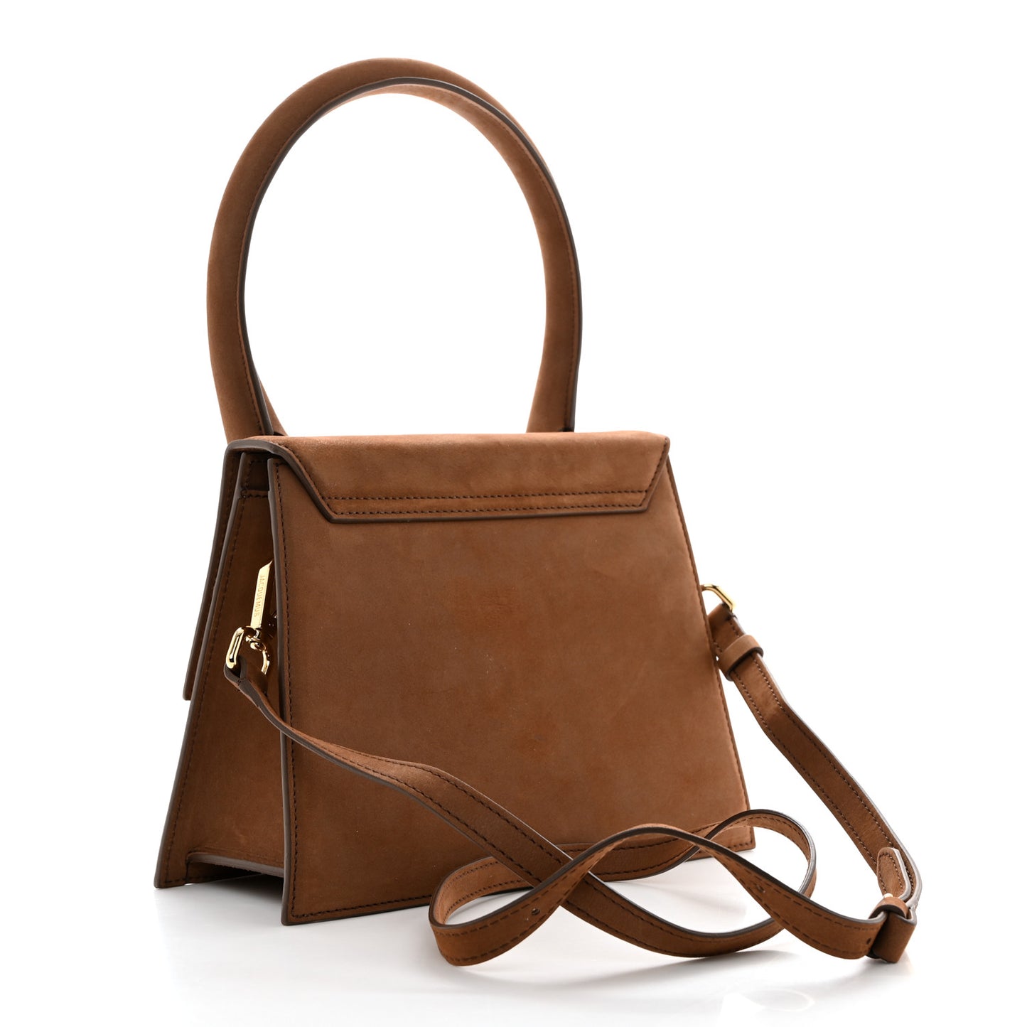 Suede Le Grand Chiquito Brown