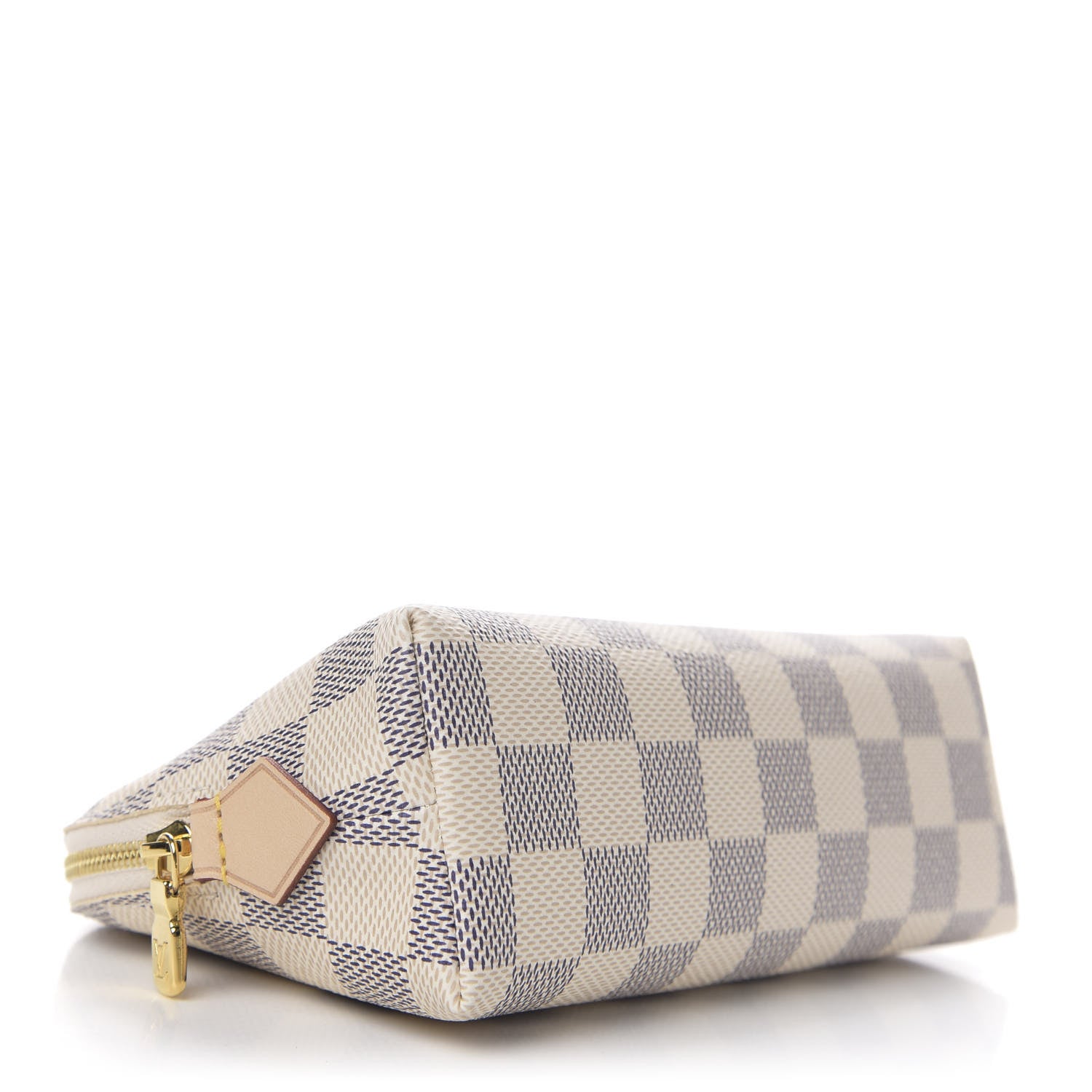 Louis Vuitton Damier Azur Cosmetic Pouch 3 of 5