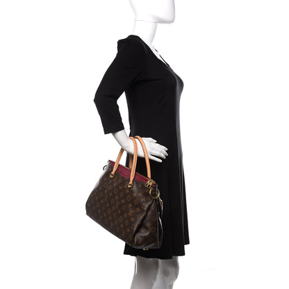 Louis Vuitton Monogram Pallas Aurore 3 of 12