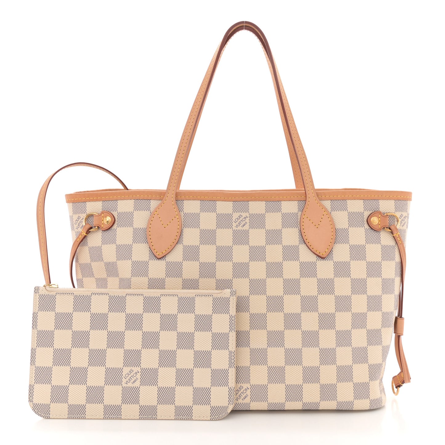 Damier Azur Neo Neverfull PM