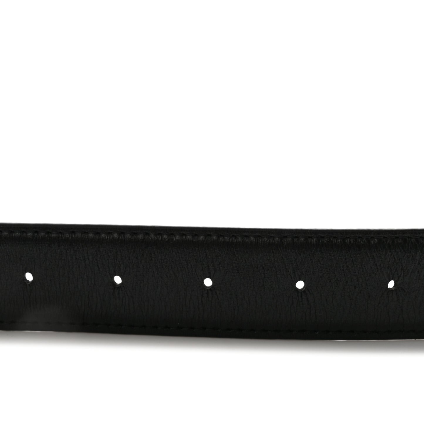 Calfskin Monogram 30mm Pretty LV Reversible Belt 90 36 Black