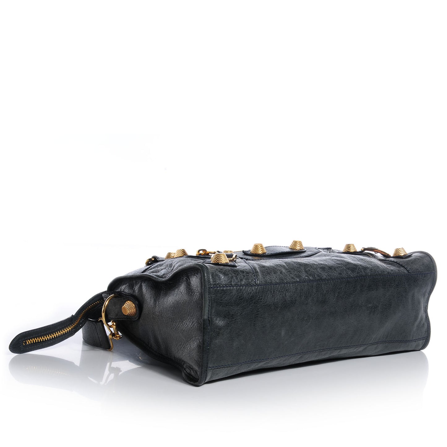 Agneau Giant 21 Gold Hardware City Anthracite