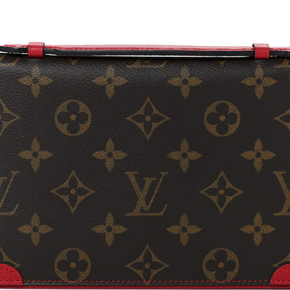 Louis Vuitton Monogram Daily Organizer Cherry 9 of 12