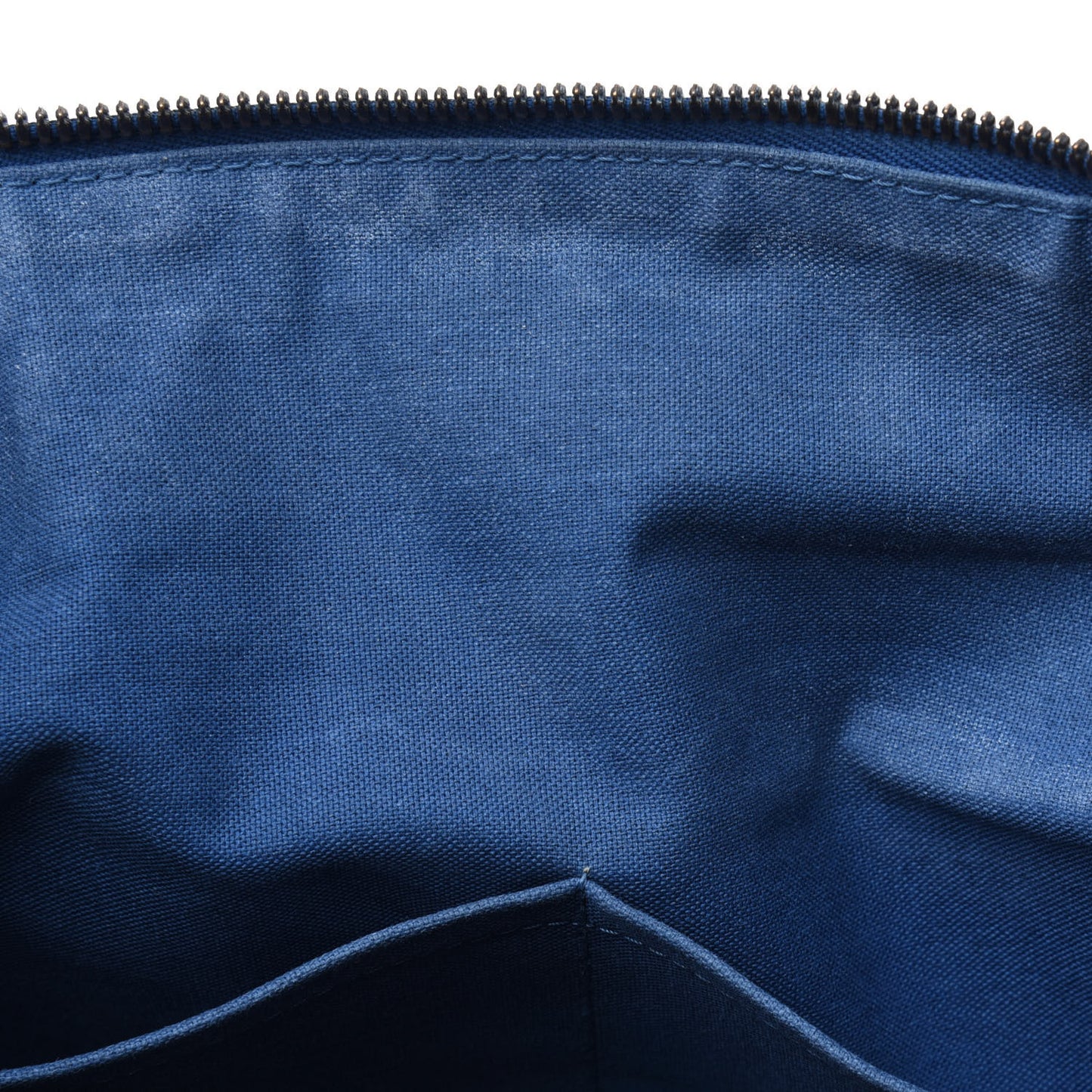 Damier Infini Keepall Bandouliere 45 Neptune
