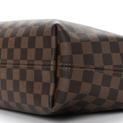 Louis Vuitton Damier Ebene Graceful PM 8 of 8