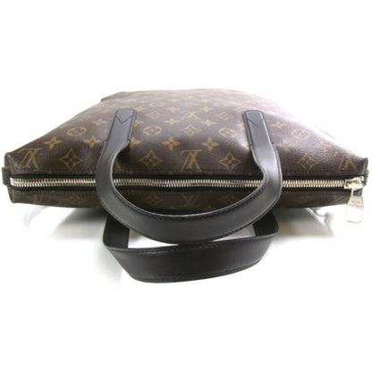 Louis Vuitton Monogram Macassar Kitan 6 of 9